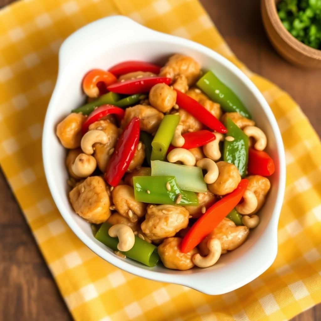 POLLO SALTEADO EXPRESS