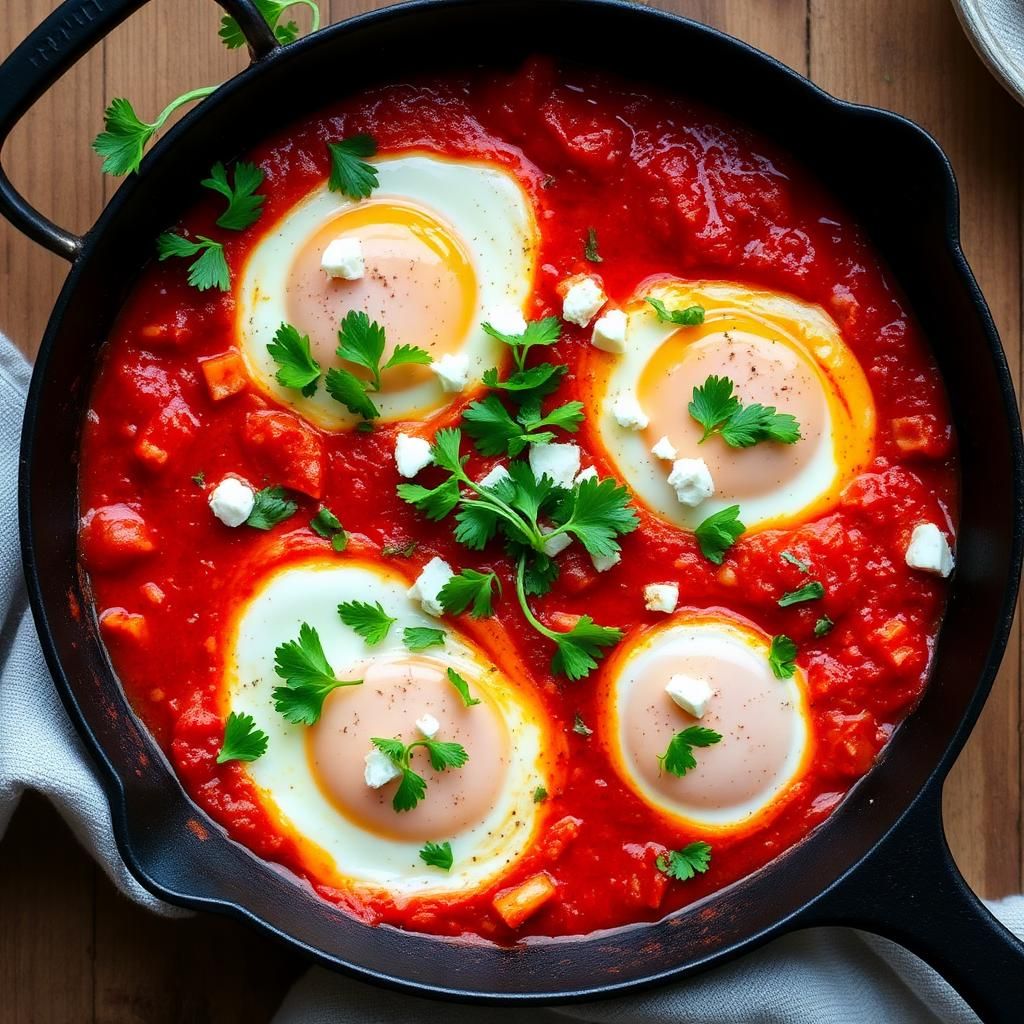 GUISO DE HUEVOS INCREÍBLE
